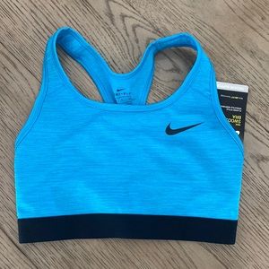 Nike sports bra, NWT